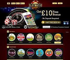 Site Casino Games UK 